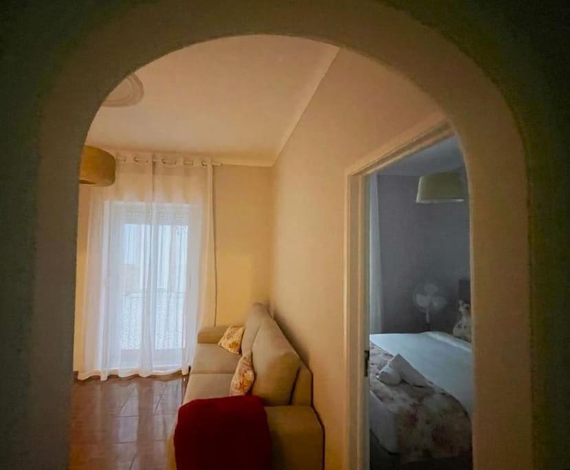 Lugar Dos Avos - R/C Apartment Nazare Bagian luar foto