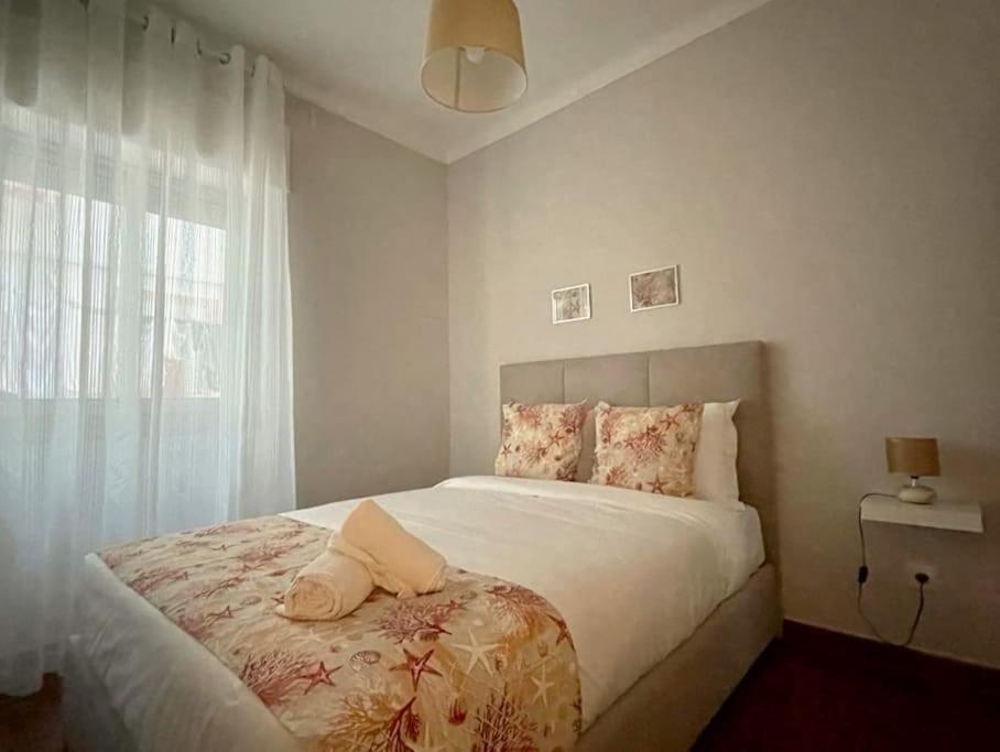 Lugar Dos Avos - R/C Apartment Nazare Bagian luar foto