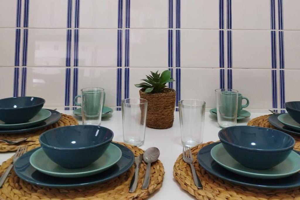 Lugar Dos Avos - R/C Apartment Nazare Bagian luar foto