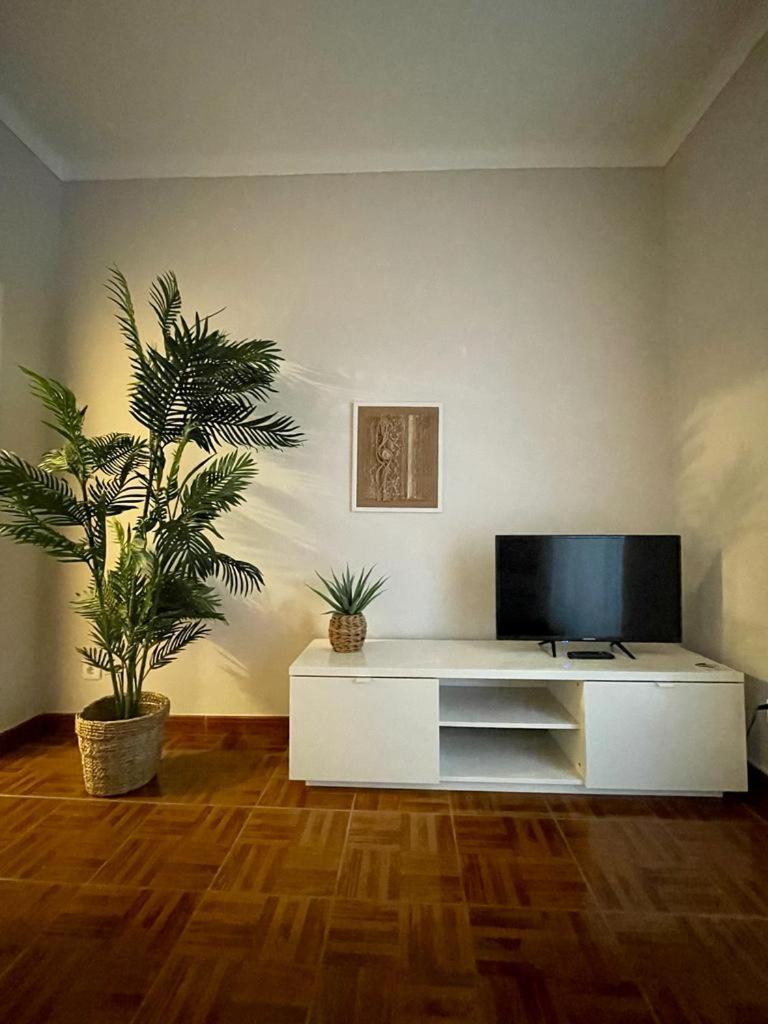 Lugar Dos Avos - R/C Apartment Nazare Bagian luar foto