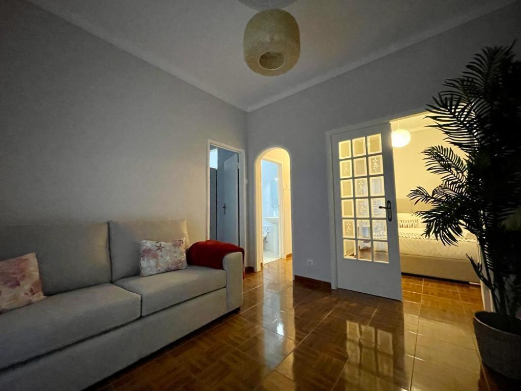 Lugar Dos Avos - R/C Apartment Nazare Bagian luar foto